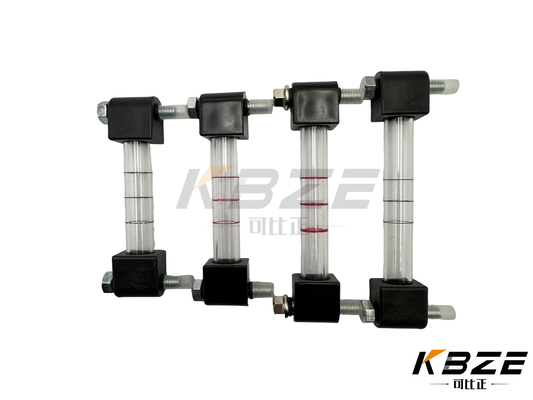 140MM-150MM-170MM-180MMΦ C-A-T SUMITOMO HITACHI HYUNDAI VOLVO DAEWOO DOOSAN のための液体オイルレベル測定器の交換