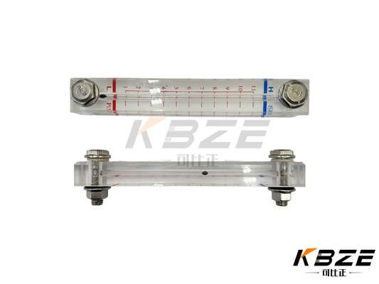 P150MMΦ EXKAVATOR オイルレベルの水力測定器/オイルレベルの指示器 EX SK SH