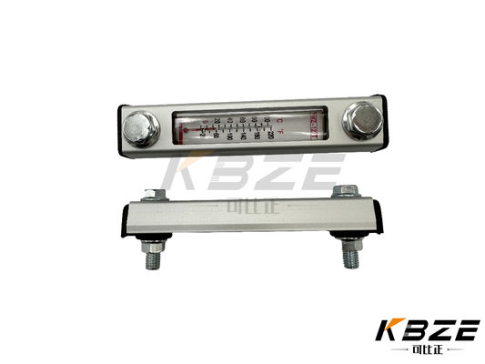 127MMΦ BOLT10MM エグゼバターHYDRAULIC OIL LEVEL MEASURE/OIL LEVEL INDICATOR エグゼバターSDLG65 LOVOL150の交換