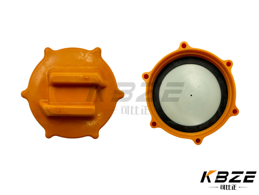 KOMATSU 19M-04-11220 19M0411220 燃料タンクキャップ/燃料充填キャップ 掘削機ブルドーザー,車輪ロード機のためのキャップ交換