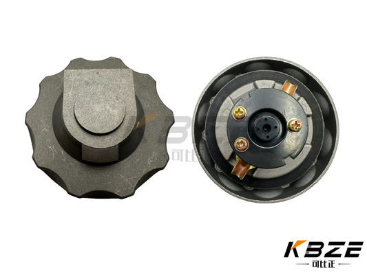 HYUNDAI 31N4-02120 31N402120 燃料タンクキャップ / 燃料充填キャップ 2キーの交換