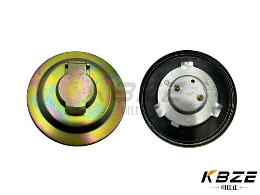 KATO 689-11700002 掘削機用の燃料タンクキャップ/燃料充填器キャップ交換 HD400 HD450 HD700 HD770 HD800 HD820 HD880