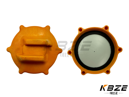 KOMATSU 07050-41200 0705041200 燃料タンクキャップ/燃料充填器キャップ 掘削機ブルドーザーPC300 PC400 PC650の替わり
