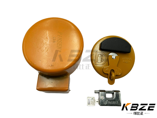 R60 DH60 SUNWARD90 Φ84MM 高品質 エクストラ 盗難防止 燃料タンクキャップ/燃料充填キャップ