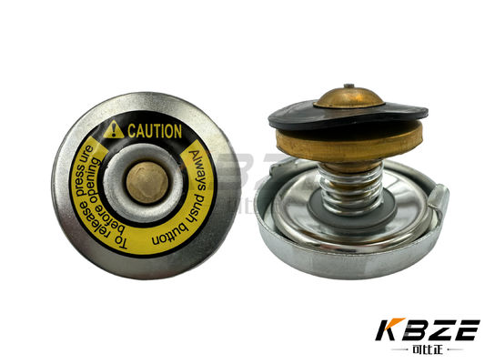 HITACHI 4294701 EX100-3 EX120-3 EX200-3 EX220-3 のための水力油タンクキャップ/水力油換気口キャップの交換