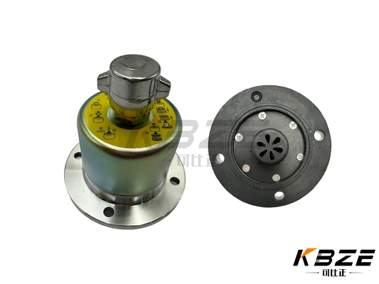 HYUNDAI 31EE-02100 31EE02100 ハイドロリックオイルタンクキャップ/呼吸器換気機 HYUNDAI R110 R125 R130 R140 R160 R170