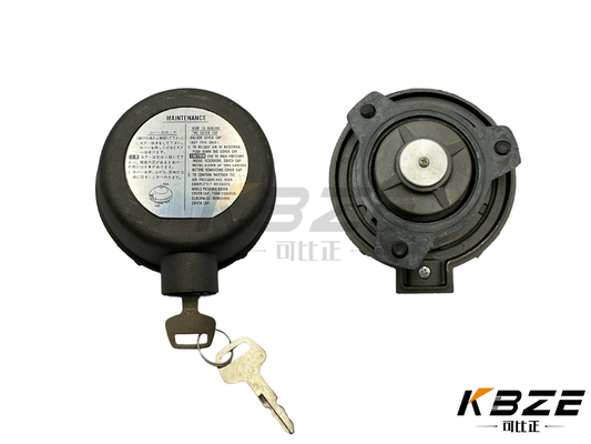 HYUNDAI 31EH-00040 31EH00040 2KEYHYDRAULIC オイルタンクキャップ/R215-7 R250-7 R290-7のための呼吸器空気の交換