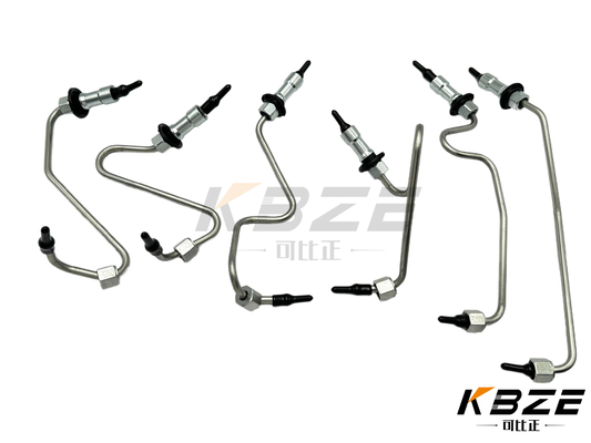高品質 C-A-T C7.1 EFI 370-5516 370-5517 370-5518 370-5513 燃料注入管/C7のための高圧燃料ラインアッセイ1