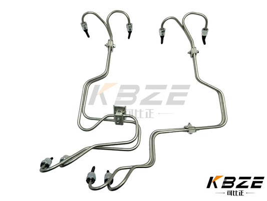 高品質のカミングス 4BT3.9 4934470 3900340 3900341 ノズルボルト 17MM 燃料注入管/高圧燃料ラインアッセイ