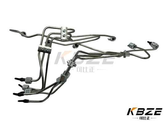 高品質のカミングス QSB5.9 CASE 3943765 3943767 3943769 3943771 3943773 燃料注入管 / 高圧燃料ラインアッセイ