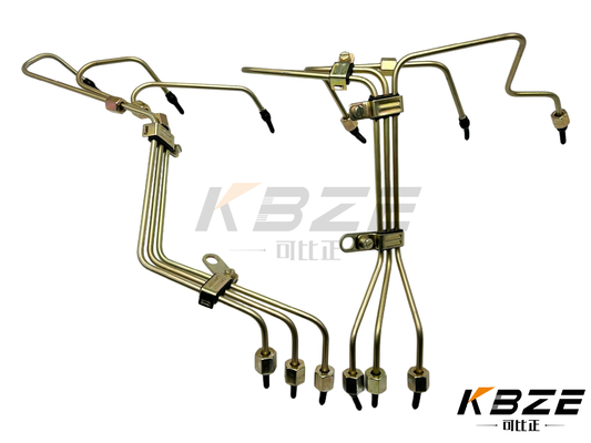 C6.6 C-A-T 掘削機用エンジン高圧燃料注入管セット