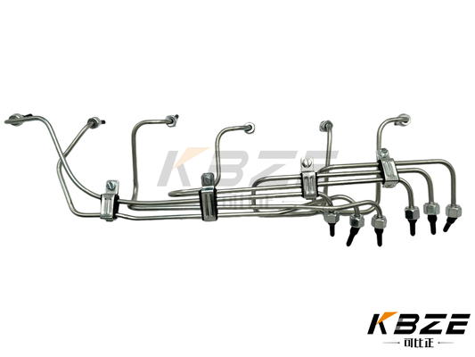 高品質のDAEWOO DB58 DH220-5 65.10301-6088/65.10301-6089 燃料注入管 / 高圧燃料ラインアッセイ