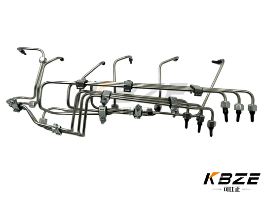 C7.1 C-A-T 掘削機用エンジン高圧燃料注入管セット