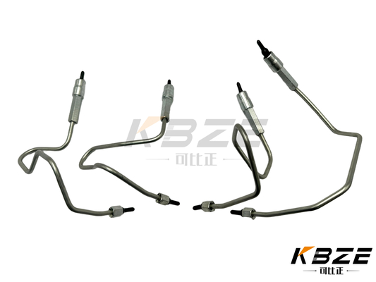 高品質のISUZU 4HK1 新バージョンSUMITOMO SH210-5 SH240-5ケース CX210燃料注入管 / 高圧燃料ラインアッセイ
