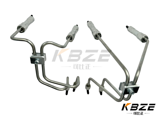 高品質のISUZU 4JJ1 ZX110 8-98011606-0 8-98011607-0 8-98011608-0 燃料注入パイプ / 高圧燃料ラインアッセイ