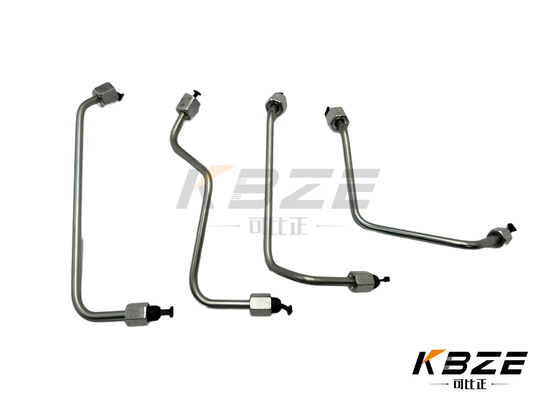 ISUZU エンジン-6HK1 HITACHI ZW220,ZW220-HCMF,ZW250,ZW250-HCMF,ZX330-3およびMOREのための高圧燃料注入管セット