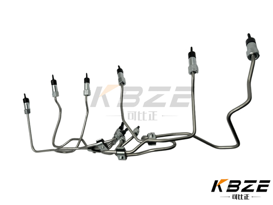 高品質のISUZU 6WG1 DFI 1-15416842-2 1-15416843-2 1-15416844-2 燃料注入管 / 高圧燃料ラインアッセイ