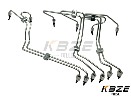 KOMATSU SAA6D108E-2 PC300-5 6221-71-5111 6221-71-5121 燃料注入管 / 高圧燃料ラインアッセイ