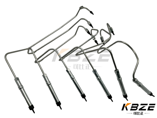 高品質のKOMATSU SAA6D170E-5 PC1250-8 6245-71-5111 6245-71-5121 燃料注入パイプ / 高圧燃料ラインアッセイ