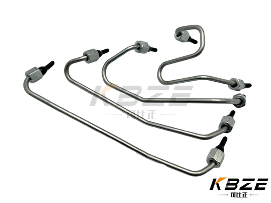 高品質 KUBOTA V1505 エンジン 16282-53712 16282-53722 16282-53732 燃料注入管 / 高圧燃料ラインアッセイ