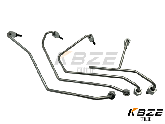 高品質 KUBOTA V3300 エンジン 1C010-53710 1C010-53720 1C010-53730 燃料注入管 / 高圧燃料ラインアッセイ