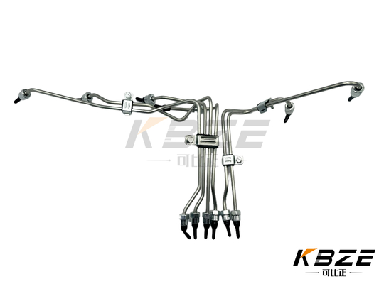 高品質のMITSUBISHI 6D14 6D15 VAME037841 VAME037842 VAME037843 燃料注入管 / 高圧燃料ラインアッセイ