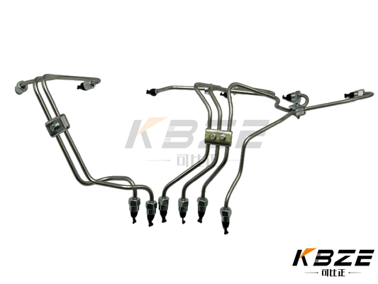 高品質のMITSUBISHI 6D16 SK330-6 SK350-6 VAME078561 VAME078562 燃料注入パイプ / 高圧燃料ラインアッセイ