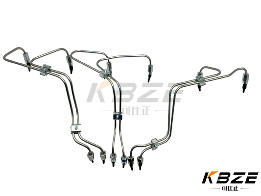 高品質のMITSUBISHI 6D22 VAME059594 VAME059596 VAME056312 VAME056313 燃料注入管 / 高圧燃料ラインアッセイ