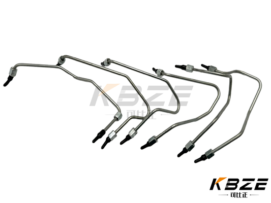 高品質 MITSUBISHI D06FR SY245 SY260 32R61-03100 32R61-03200 燃料注入パイプ/高圧燃料ラインアッセイ