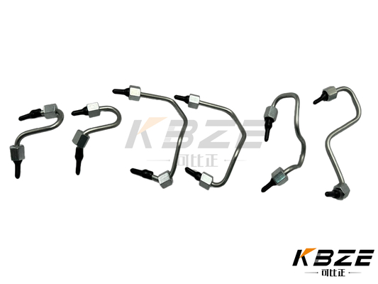 高品質のVOLVO D5E EC210D VOE21364335 VOE21364297 VOE21364335 燃料注入パイプ / 高圧燃料ラインアッセイ