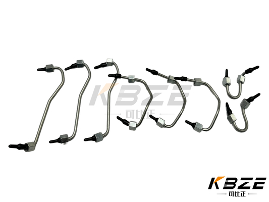 高品質のVOLVO D7E EC240D EC250D VOE21364297 VOE21364330 VOE21364335 燃料注入パイプ / 高圧燃料ラインアッセイ