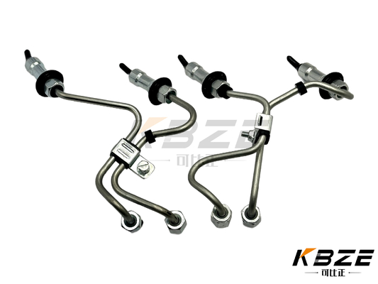 掘削機 C-A-T C4.4 EFI エンジン 396-2606, 396-2607 注入管供給
