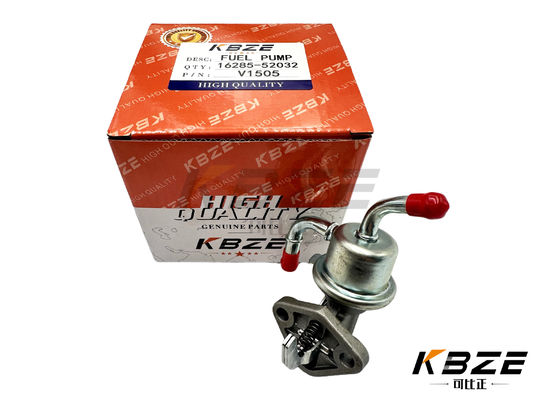 KBZE OEM 高品質 KUBOTA V1505 燃料リフトポンプ ARKB-1006 16285-52032 RTV1100のために