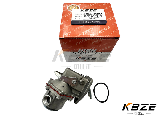 KBZE OEM DEUTZ FUEL PUMP BCD1662/7 2134511 2100087 2239550 FIAT /  トラクター向け
