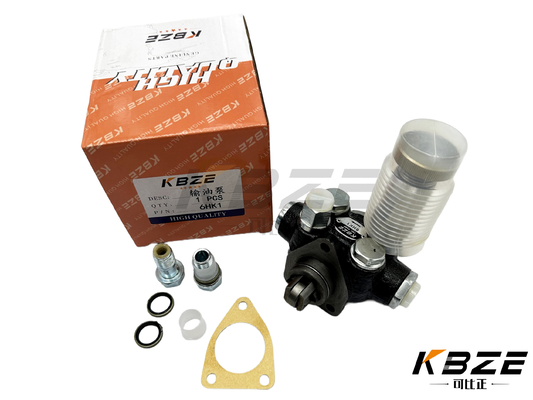 1-15750130-0 ISUZU 4HK1 6HK1 ディーゼルエンジンのフードポンプ