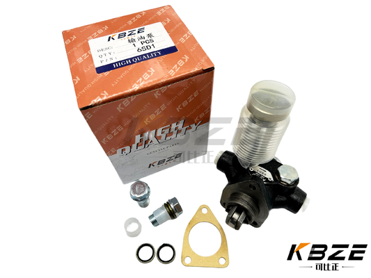 OEM KBZE ISUZU 6SD1 105207-1480 DOOSAN DE12 65.12101-7013D燃料供給ポンプ
