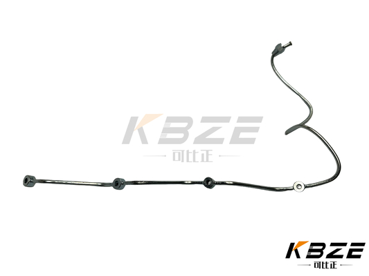 C-A-T E120B EXCAVATOR 5I-5649 34261-05501 燃料注入器 オイルリターンパイプ S4K ディーゼルエンジン