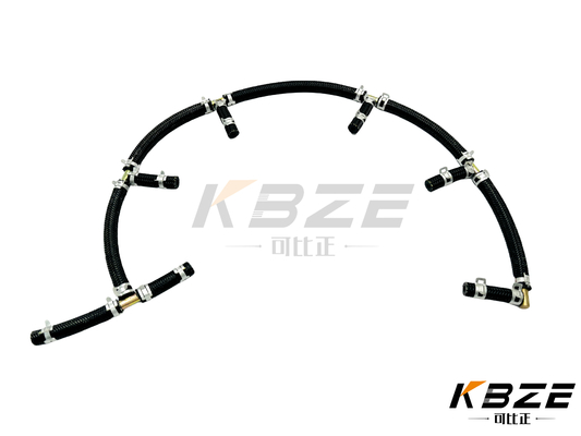 高品質のCA2128606 212-8606 2128606 エクサバターE320C/E320Dのためのノズルオイルリターンチューブ