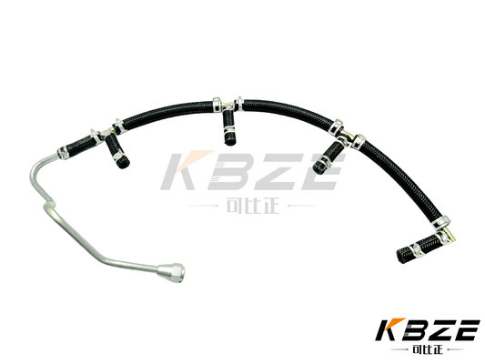 高品質 212-8501 / 212-8496 / 217-5428 CAT S4K エンジン燃料注入器 オイルリターンパイプ