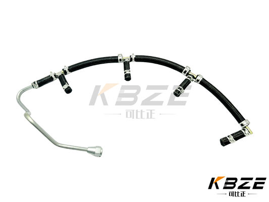 高品質 212-8501 / 212-8496 / 217-5428  S4K エンジン燃料注入器 オイルリターンパイプ