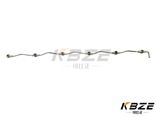 KBZE 65.12301-5824 DOOSAN DB58 エンジンのスペアパーツ 燃料注入器 リターンパイプ