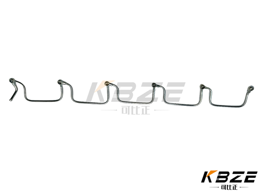 DOOSAN DL06 65.12301-5288A KBZE燃料注入器 オイルリターンパイプ DOOSAN エンジンパーツ