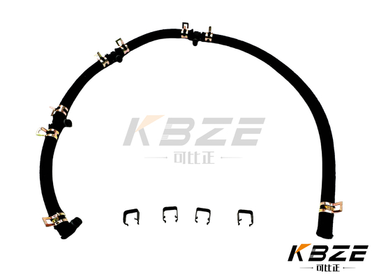 ZAX110 ZAX130 ZAX135 8-97315230-2 8-97315231-2 ISUZU 4JJ1 エンジンインジェクターオイルリターンパイプのために