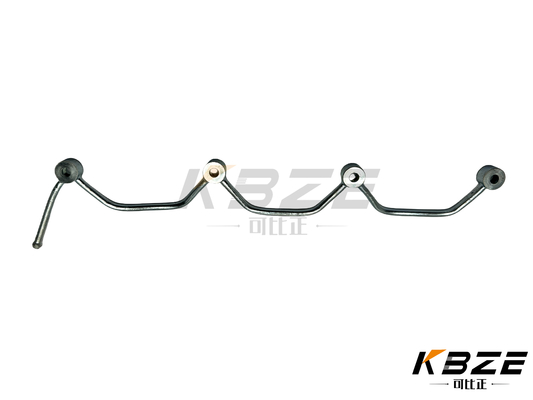 KBZE エンジンパーツ ISUZU 4LE2 8-97217249-2 ヒタチ ZAX55 ZAX75 ZAX85用のパイプから燃料漏れ