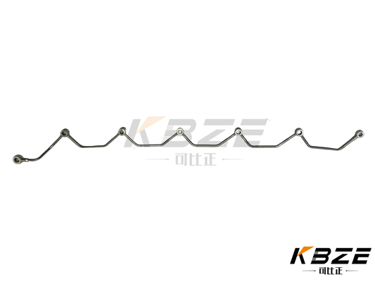 8-94390451-0 ヒタチ ZAX330 ZAX350 燃料注入器 オイル リターンパイプ ISUZU 6HK1 DFI エンジン
