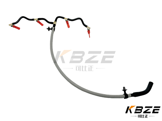 JCB LEAK BACK ASSY 320/07355 KBZE ブランド エンジン パーツ サプライヤー