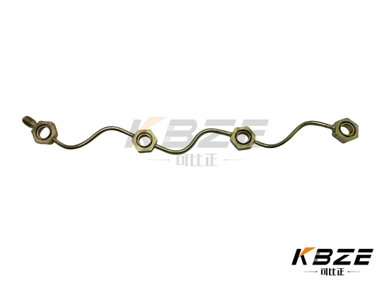 KBZE インジェクターパイプサプライヤー KOMATSU 4D95 ノッズル リターンパイプ ディーゼルエンジン エグゼバター 部品