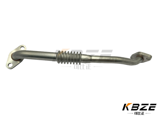 8-97362760-0 8973627600 ヒタチ ZAX200-3 ZAX210-3 ZAX240-3 ターボ オイル リターン パイプ ISUZU 4HK1 への交換