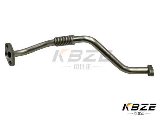 ISUZU 6UZ1 8-98002512-1 8980025121 掘削機用のターボオイルパイプ スミトモ SH460-5 SH480-5 ヒタチ ZAX460-5