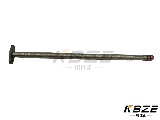 KBZE 6742-01-3450 6742013450 KOMATSU 4D102 / 6D114 ターボオイルドレインパイプ